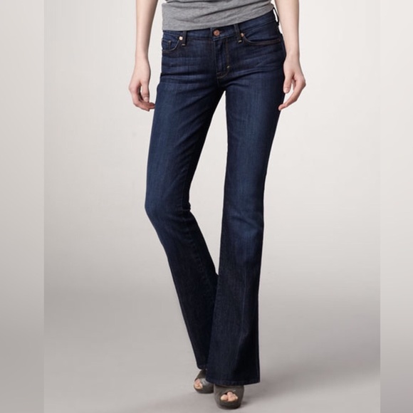 7 For All Mankind Denim - 7 for All Mankind Kaylie Bootcut Jeans